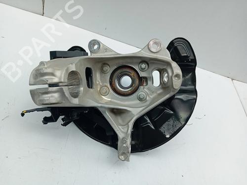Left front steering knuckle MERCEDES-BENZ A-CLASS (W177) A 180 d (177.010) | BP31176879M25 