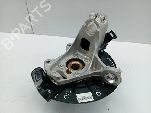 Right front steering knuckle MERCEDES-BENZ A-CLASS (W177) A 180 d (177.010) | BP31176878M26
