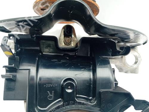 Right front steering knuckle MERCEDES-BENZ A-CLASS (W177) A 180 d (177.010) | BP31176878M26