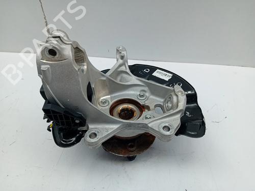 Right front steering knuckle MERCEDES-BENZ A-CLASS (W177) A 180 d (177.010) | BP31176878M26