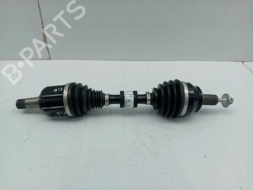 Used Left front driveshaft MERCEDES-BENZ A-CLASS (W177) A 180 d (177.010) (116 hp) 31176873