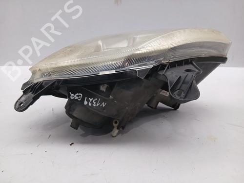 Left headlight OPEL MERIVA A MPV (X03) 1.7 CDTI (E75) | BP25850632C28 - Image 3