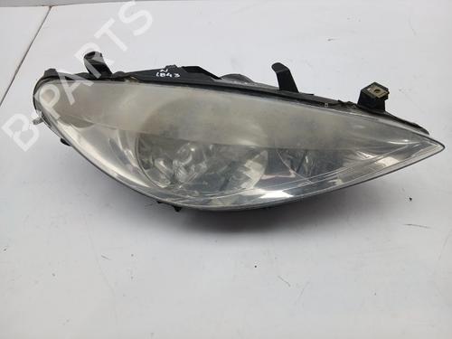 Used Right headlight PEUGEOT 307 SW (3H) 2.0 HDI 110 (107 hp) 31835729