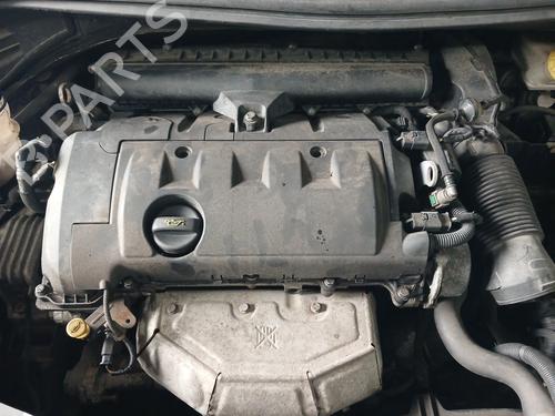 Motor PEUGEOT 207 (WA_, WC_) 1.4 16V (95 hp) 31838598