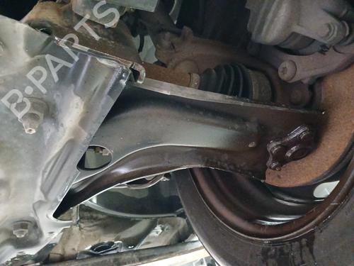 Used Left front suspension arm PEUGEOT 207 (WA_, WC_) 1.4 16V (95 hp) 31857405