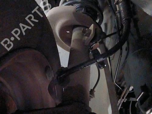 Used Left front shock absorber PEUGEOT 207 (WA_, WC_) 1.4 16V (95 hp) 31857401