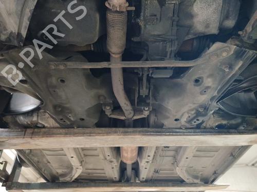 Used Subframe Subframe PEUGEOT 207 (WA_, WC_) 1.4 16V (95 hp) 31857393 31857393