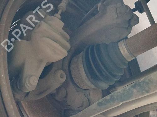 Used Right front steering knuckle PEUGEOT 207 (WA_, WC_) 1.4 16V (95 hp) 31857407