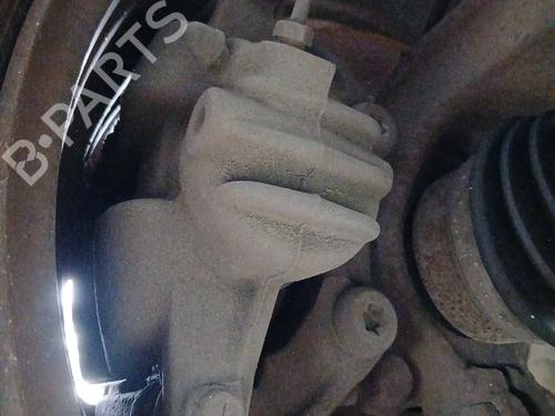 Used Right front brake caliper Right front brake caliper PEUGEOT 207 (WA_, WC_) 1.4 16V (95 hp) 31857396 31857396