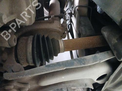 Used Right front driveshaft PEUGEOT 207 (WA_, WC_) 1.4 16V (95 hp) 31857398