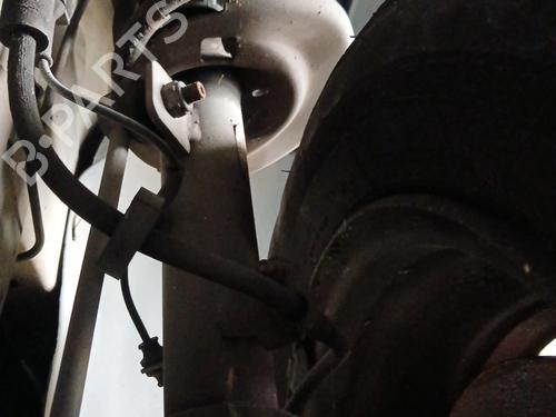 Used Right front shock absorber PEUGEOT 207 (WA_, WC_) 1.4 16V (95 hp) 31857400