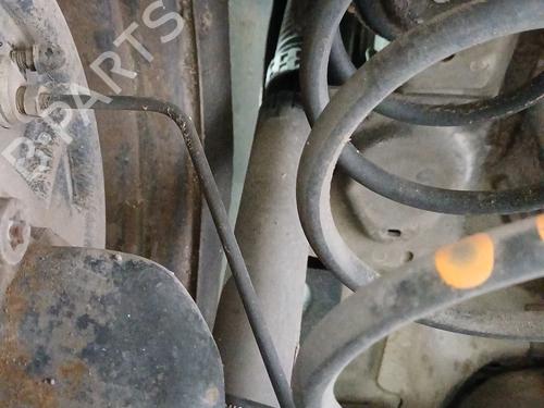 Used Left rear shock absorber Left rear shock absorber PEUGEOT 207 (WA_, WC_) 1.4 16V (95 hp) 31857403 31857403