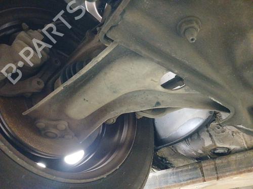 Used Right front suspension arm PEUGEOT 207 (WA_, WC_) 1.4 16V (95 hp) 31857404