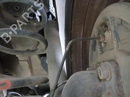 Højre bagtil støddæmper PEUGEOT 207 (WA_, WC_) 1.4 16V (95 hp) 31857402