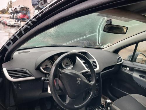 Used Airbag Kit PEUGEOT 207 (WA_, WC_) 1.4 16V (95 hp) 31838618