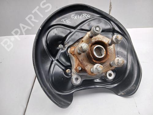 Fusée arrière gauche AUDI Q8 (4MN, 4MT) 45 TDi Mild Hybrid quattro (231 hp) 31860471