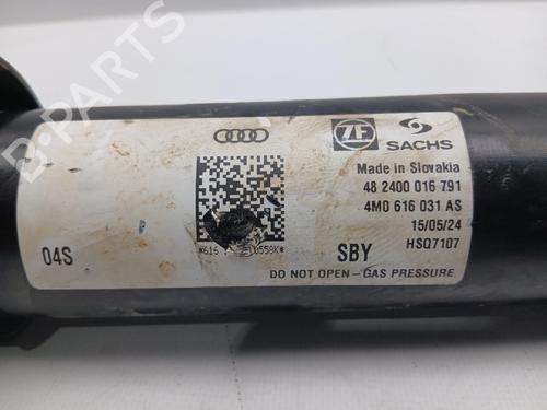 Venstre bagtil støddæmper AUDI Q8 (4MN, 4MT) 45 TDi Mild Hybrid quattro | BP31860486M18