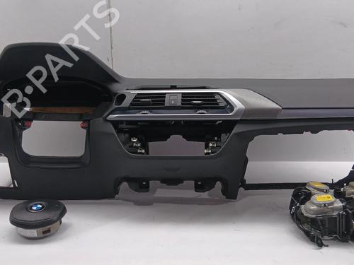 Used Airbag Kit BMW X3 (G01, F97, G08) xDrive 20 d (190 hp) 30305361