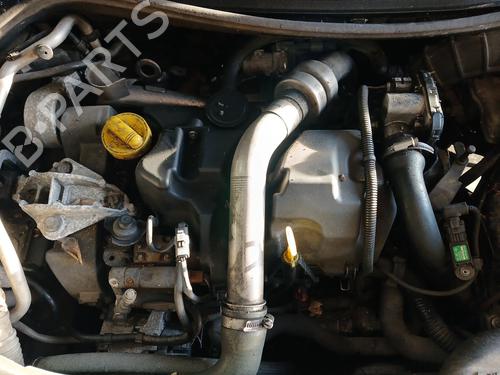 Used Engine RENAULT MEGANE II Estate (KM0/1_) 1.5 dCi (KM16, KM1E) (106 hp) 31862973