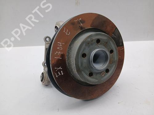 Used Left rear steering knuckle MERCEDES-BENZ GLB (X247) GLB 200 d (247.612) (150 hp) 30883356