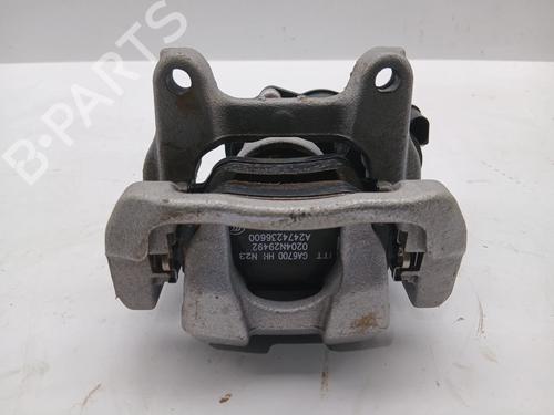 Left rear brake caliper MERCEDES-BENZ GLB (X247) GLB 200 d (247.612) | BP30883350M107 - Image 3