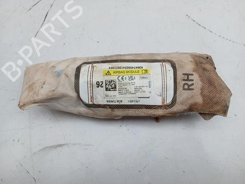 Used Right seat airbag FORD PUMA (J2K, CF7) 1.0 EcoBoost mHEV (125 hp) 30459350