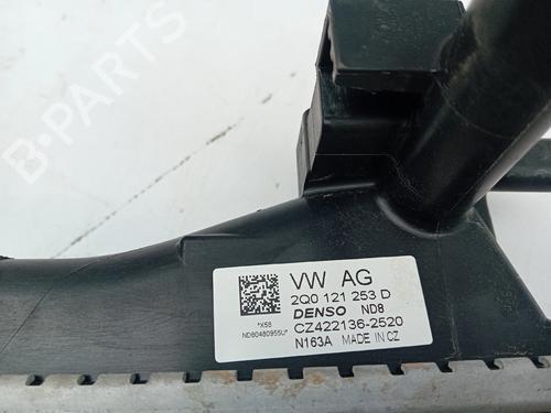 Water radiator VW T-CROSS (C11, D31) 1.0 TSi | BP31886719M31  - Image 5