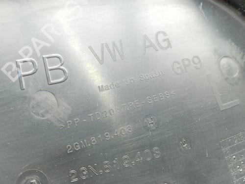 Scuttle panel VW T-CROSS (C11, D31) 1.0 TSi | BP31886724C110 - Image 5