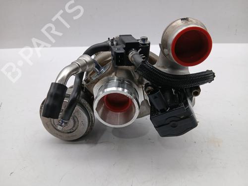 Turbocompresseur/Compresseur MG MG ZS SUV (AZS1) 1.0 T-GDi (111 hp) 31046991