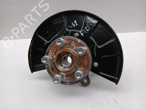 Fusée avant droite MG MG ZS SUV (AZS1) 1.0 T-GDi (111 hp) 31044719