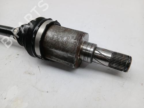 Left front driveshaft MG MG ZS SUV (AZS1) 1.0 T-GDi | BP31044714M38
