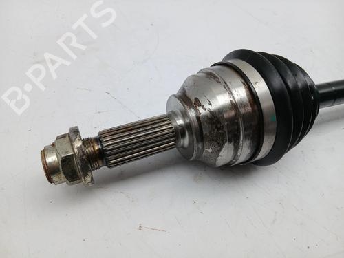 Left front driveshaft MG MG ZS SUV (AZS1) 1.0 T-GDi | BP31044714M38