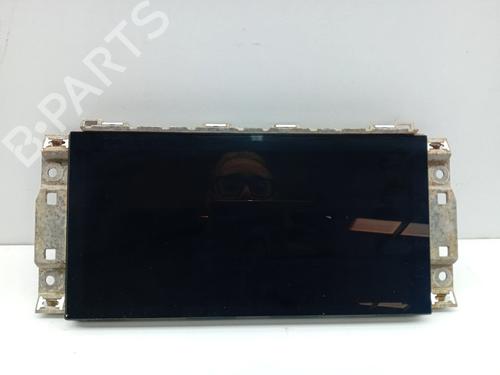Used Display monitor Display monitor AUDI A3 Limousine (8YS, 8YM) 30 TFSI (116 hp) 29491828 29491828