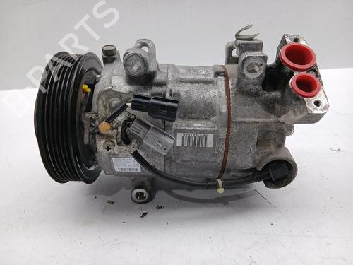 Used AC compressor NISSAN QASHQAI II (J11, J11_) 1.5 dCi (110 hp) 29360775
