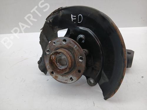 Used Right front steering knuckle NISSAN QASHQAI II (J11, J11_) 1.5 dCi (110 hp) 31925745