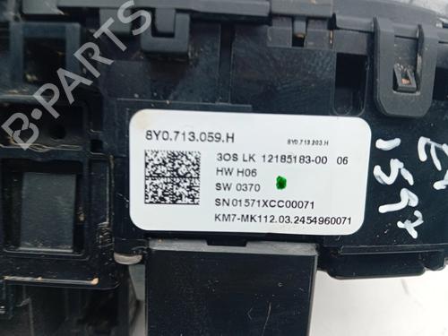 Gear lever AUDI A3 Limousine (8YS, 8YM) 30 TFSI | BP31925747M90