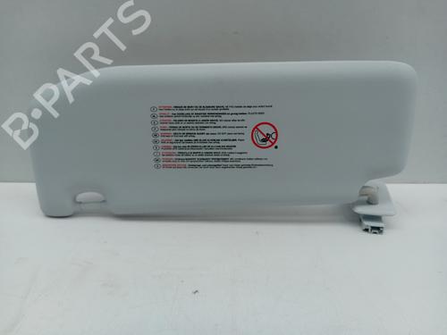 right-sun-visor-peugeot-208-i-ca_-cc_-2012-2013-2014-2015-2016-2017-2018-2019-2020-2021-24936215 main image