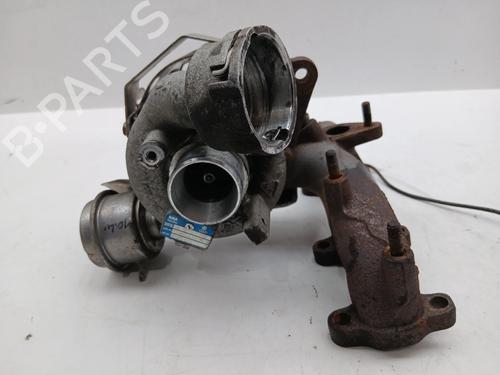 Used Turbocharger/Supercharger SEAT LEON (1P1) 1.9 TDI (105 hp) 31768823