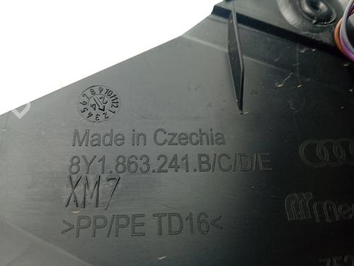 Middle console AUDI A3 Limousine (8YS, 8YM) 30 TFSI | BP31953404I22