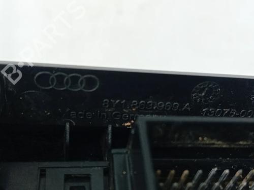 Warning switch AUDI A3 Limousine (8YS, 8YM) 30 TFSI | BP31956405I22