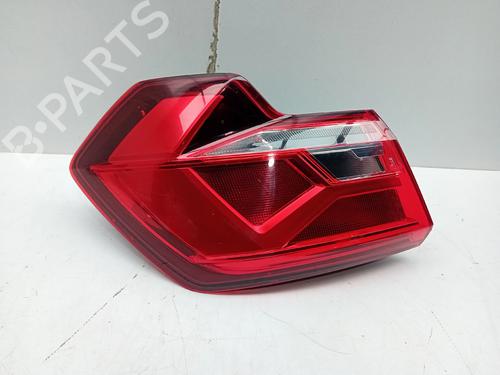 Used Left taillight AUDI A1 Sportback (GBA) 30 TFSI (116 hp) 12544466