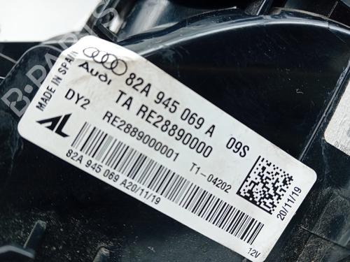 Left taillight AUDI A1 Sportback (GBA) 30 TFSI | BP12544466C34 