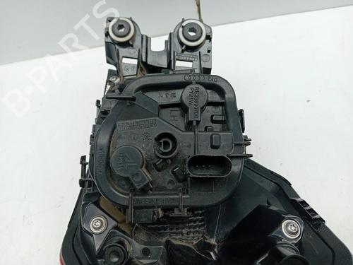 Left taillight AUDI A1 Sportback (GBA) 30 TFSI | BP12544466C34 