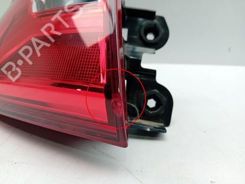 Left taillight AUDI A1 Sportback (GBA) 30 TFSI | BP12544466C34 