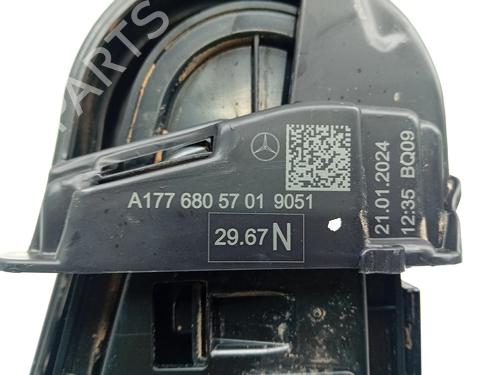 Cup/Object holder MERCEDES-BENZ A-CLASS (W177) A 180 d (177.010) | BP31969551I37