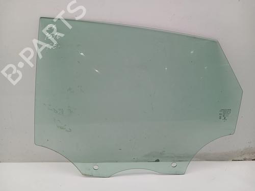 Used Rear left door window JAGUAR E-PACE (X540) 2.0 D150 (150 hp) 28729961