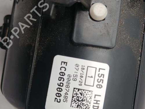 Motor da chauffage JAGUAR E-PACE (X540) 2.0 D150 | BP31972095M62 