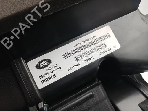 Chauffage completa JAGUAR E-PACE (X540) 2.0 D150 | BP31972096M61 