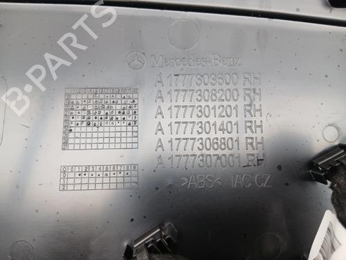 Rear right panel MERCEDES-BENZ A-CLASS (W177) A 180 d (177.010) | BP31972100C61