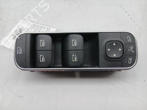 Used Left front window switch MERCEDES-BENZ A-CLASS (W177) A 180 d (177.010) (116 hp) 31972101